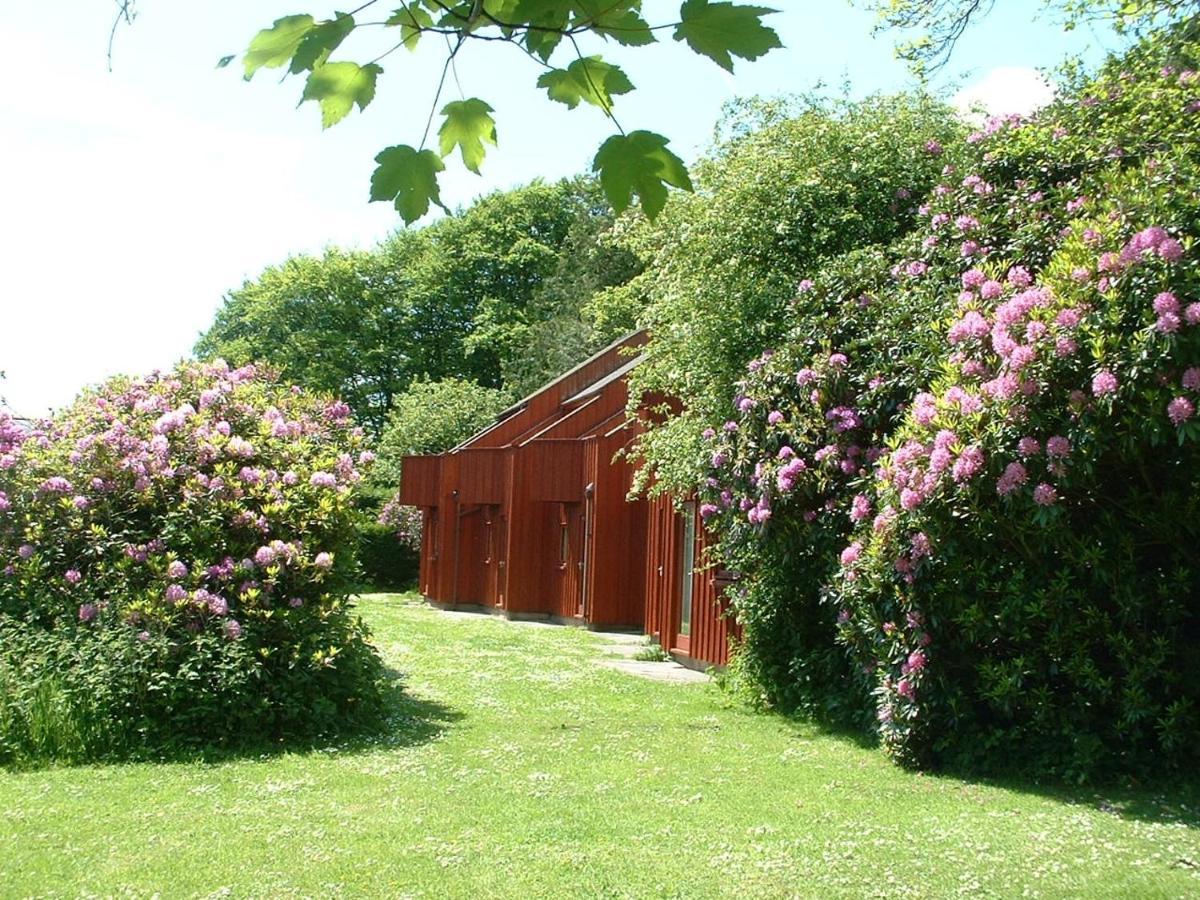 Oak Lodge Llanteg Exterior foto