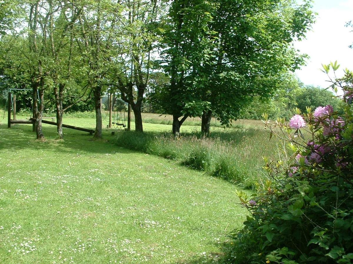 Oak Lodge Llanteg Exterior foto